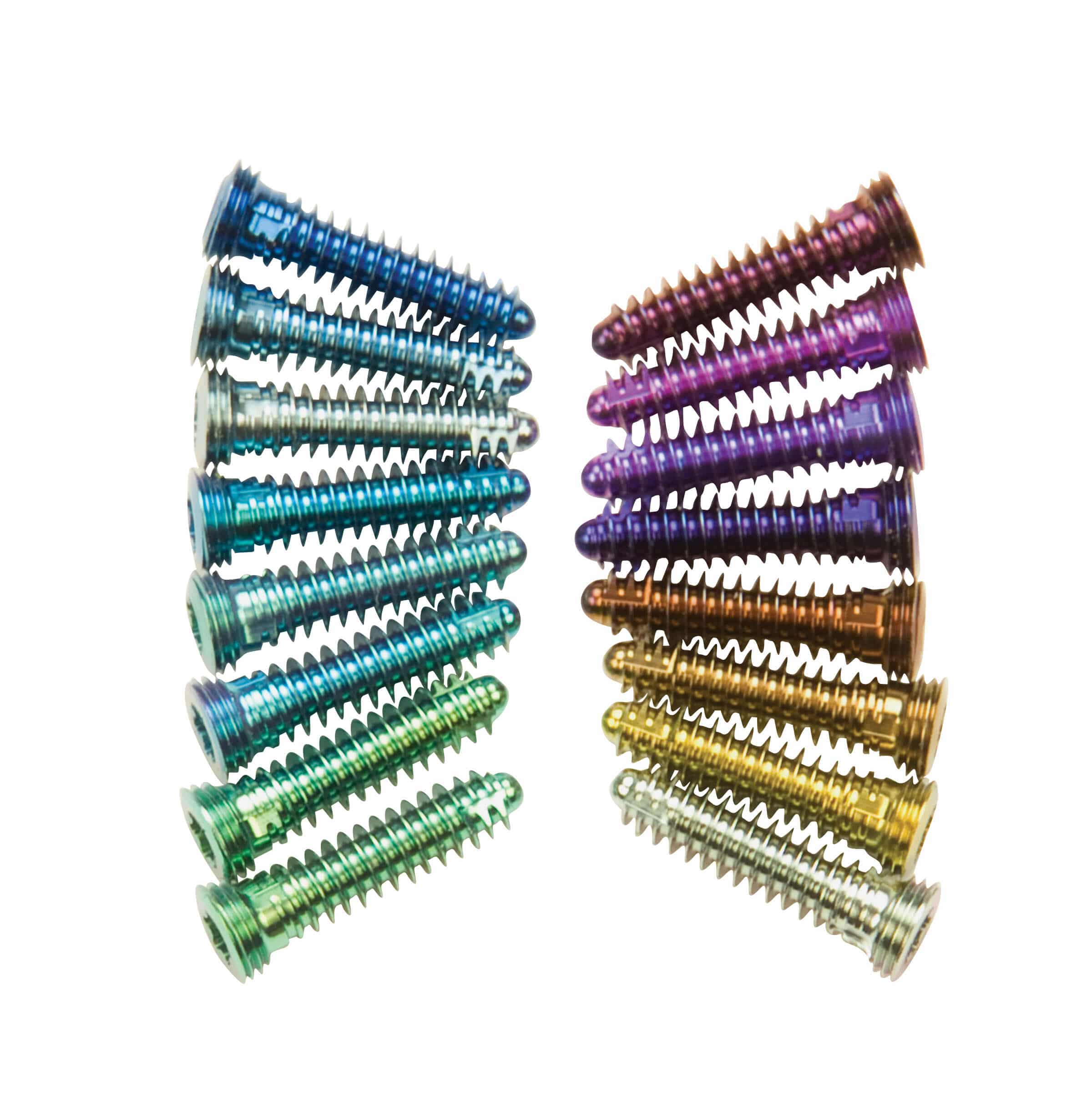 Titanium Anodizing Metal Finishing Services