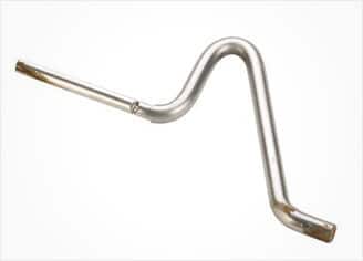 Fig. 4a - Auger Raw