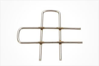 Fig. 5a - Wire Weldment Raw