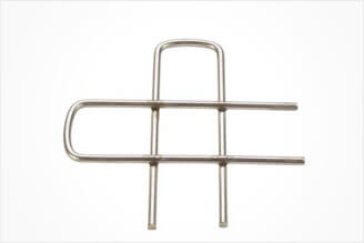 Fig. 5a - Wire Weldment Passivated