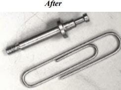 Brite-Microfinishing Decorative Salvage