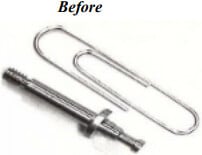 Brite-Microfinishing Decorative Salvage