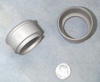 Electropolishing Case Study: Piston Assembly Components Needing Surface Improvements