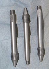 Electropolishing Case Study: Valve Needle Used in Fluid Control