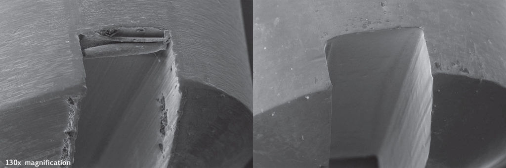 Electropolishing Before & After