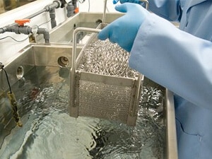 Contract Cleaning Services