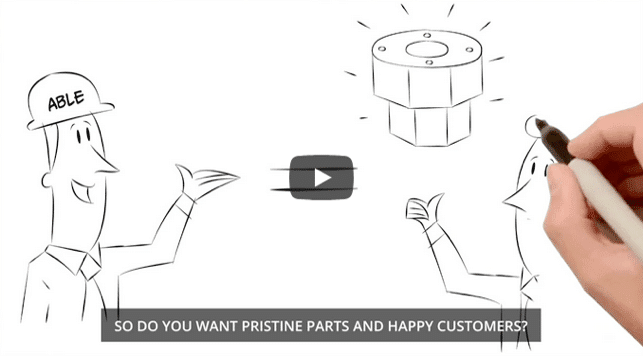 Video: Pristine Parts & Happy Customers